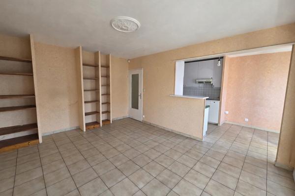 Appartement 4 pièces à vendre à Lyon - SEecteur Santy