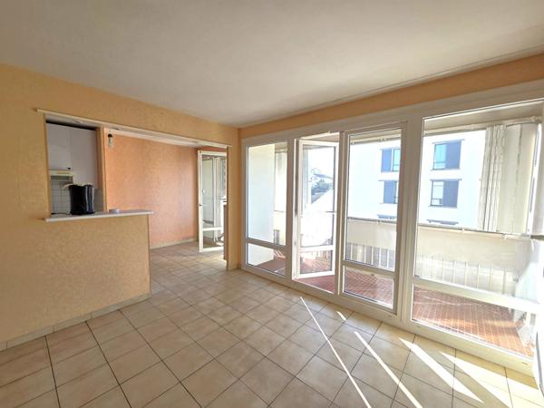 Appartement 4 pièces à vendre à Lyon - SEecteur Santy