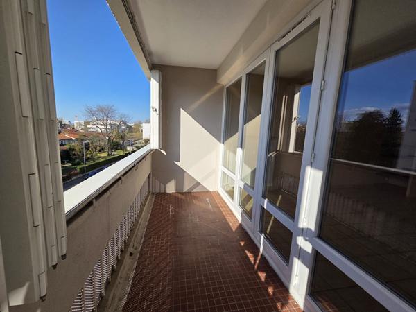 Appartement 4 pièces à vendre à Lyon - SEecteur Santy