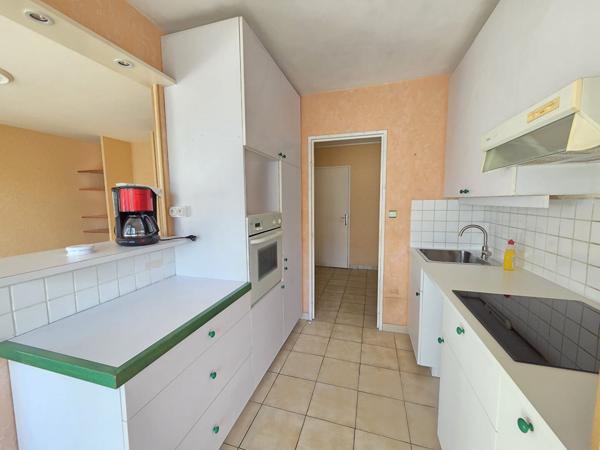 Appartement 4 pièces à vendre à Lyon - SEecteur Santy