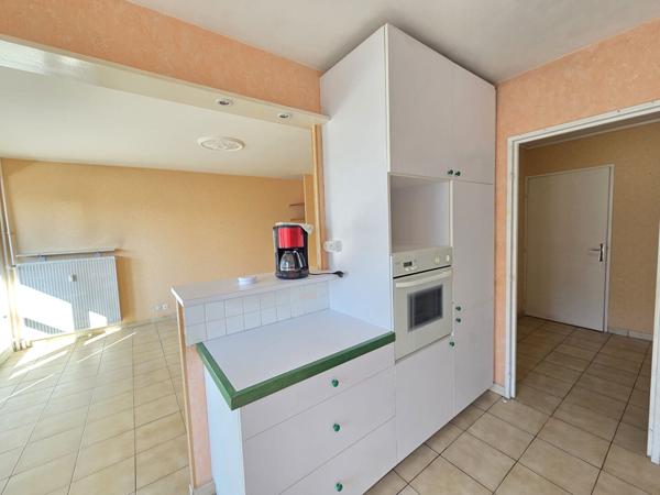 Appartement 4 pièces à vendre à Lyon - SEecteur Santy