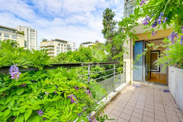Appartement lumineux de charme à vendre à Paris, quartier Berthier - Porte d'Asnières