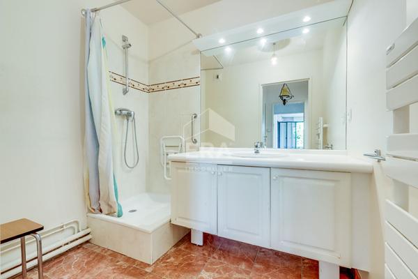 Appartement lumineux de charme à vendre à Paris, quartier Berthier - Porte d'Asnières