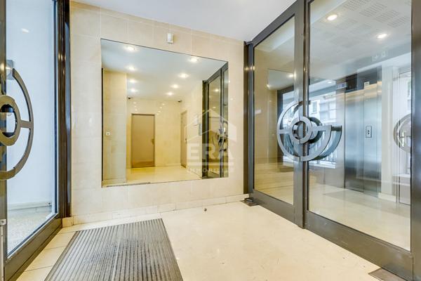 Appartement lumineux de charme à vendre à Paris, quartier Berthier - Porte d'Asnières