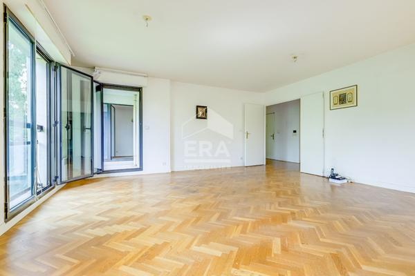 Appartement lumineux de charme à vendre à Paris, quartier Berthier - Porte d'Asnières