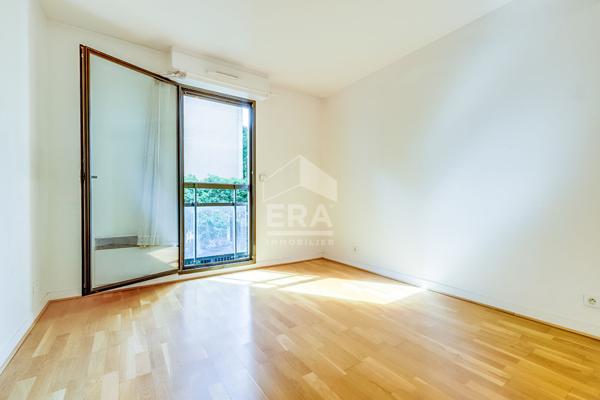 Appartement lumineux de charme à vendre à Paris, quartier Berthier - Porte d'Asnières