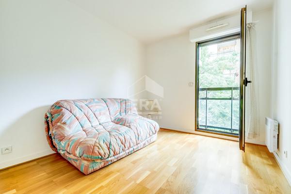 Appartement lumineux de charme à vendre à Paris, quartier Berthier - Porte d'Asnières