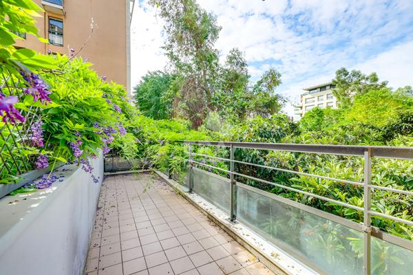 Appartement lumineux de charme à vendre à Paris, quartier Berthier - Porte d'Asnières
