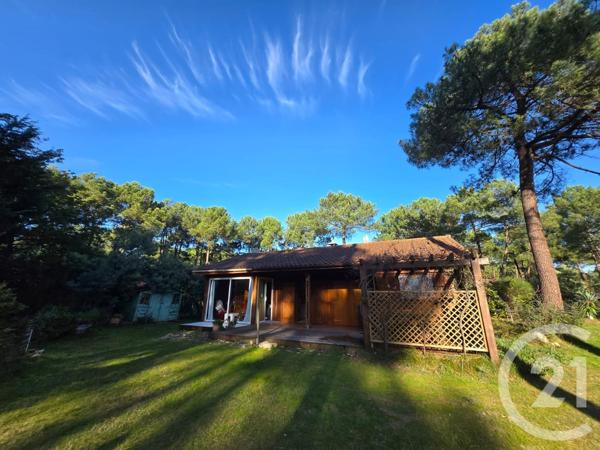 Maison à vendre  3 pièces - 45,57 m2 GRAYAN ET L HOPITAL - 33