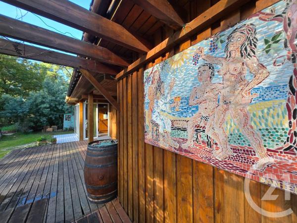 Maison à vendre  3 pièces - 45,57 m2 GRAYAN ET L HOPITAL - 33