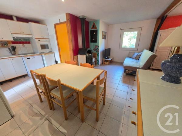 Maison à vendre  3 pièces - 45,57 m2 GRAYAN ET L HOPITAL - 33