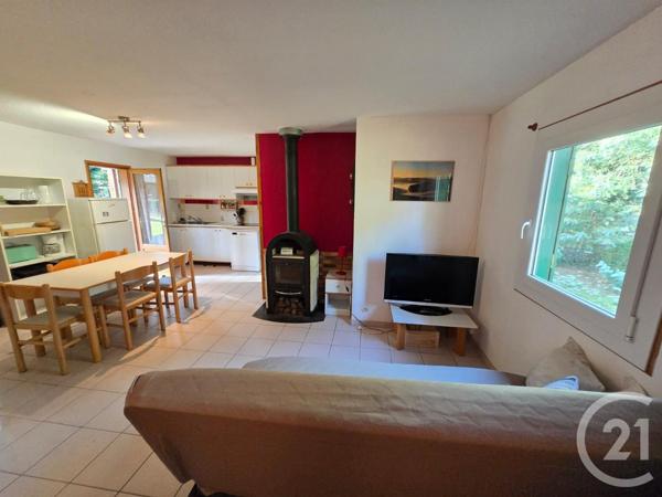 Maison à vendre  3 pièces - 45,57 m2 GRAYAN ET L HOPITAL - 33