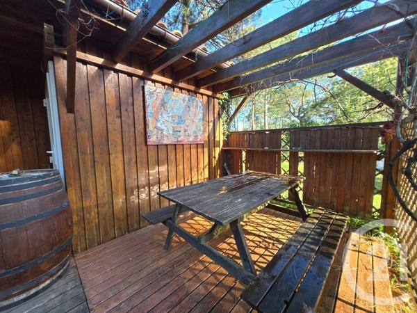 Maison à vendre  3 pièces - 45,57 m2 GRAYAN ET L HOPITAL - 33