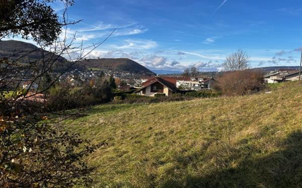 Terrain à vendre    Villy-le-Pelloux