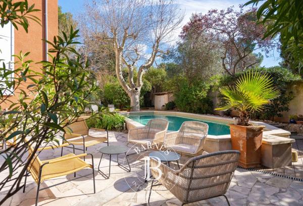 Marseille 9ème, Maison 4 Chambres -  180 m² à vendre