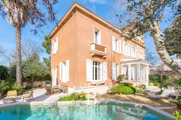 Marseille 9ème, Maison 4 Chambres -  180 m² à vendre