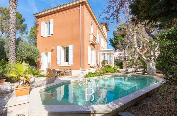 Marseille 9ème, Maison 4 Chambres -  180 m² à vendre