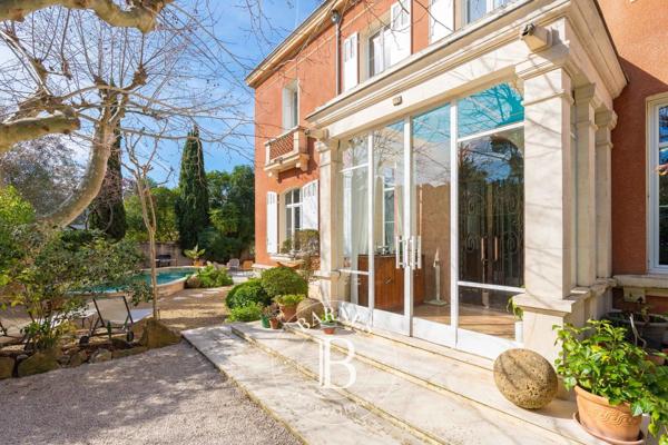 Marseille 9ème, Maison 4 Chambres -  180 m² à vendre