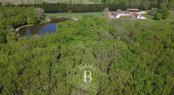 Chaumont-sur-Tharonne, Propriété 3 Chambres  à vendre