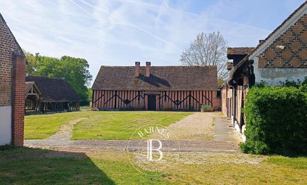 Chaumont-sur-Tharonne, Propriété 3 Chambres  à vendre