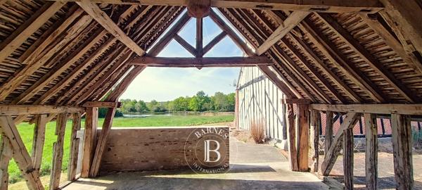 Chaumont-sur-Tharonne, Propriété 3 Chambres  à vendre