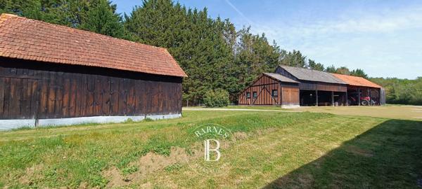 Chaumont-sur-Tharonne, Propriété 3 Chambres  à vendre