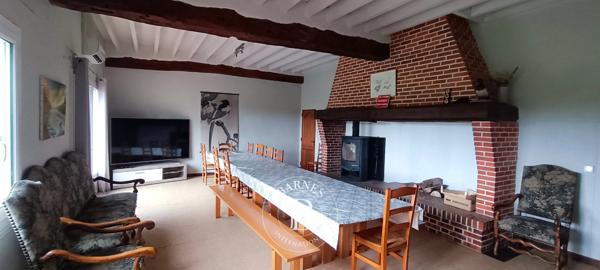 Chaumont-sur-Tharonne, Propriété 3 Chambres  à vendre