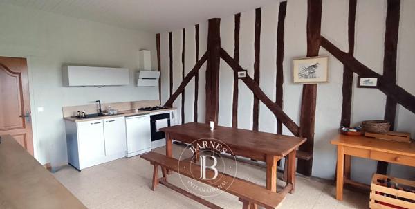 Chaumont-sur-Tharonne, Propriété 3 Chambres  à vendre