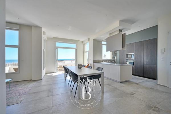 Carnon-Plage, Appartement 2 Chambres -  135 m² à vendre