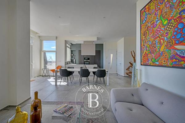 Carnon-Plage, Appartement 2 Chambres -  135 m² à vendre