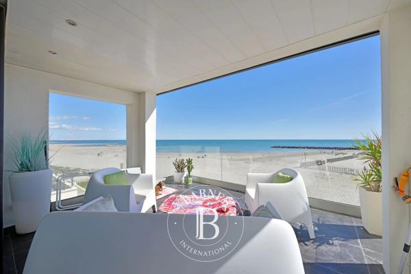 Carnon-Plage, Appartement 2 Chambres -  135 m² à vendre