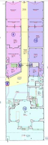 Carnon-Plage, Appartement 2 Chambres -  135 m² à vendre
