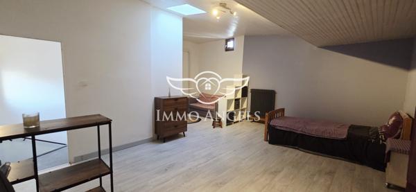 Maison de Village T4 - Grande Terrasse intime