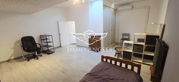 Maison de Village T4 - Grande Terrasse intime