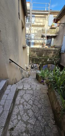 Maison de Village T4 - Grande Terrasse intime