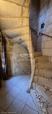 Maison de Village T4 - Grande Terrasse intime