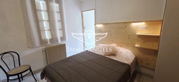 Maison de Village T4 - Grande Terrasse intime