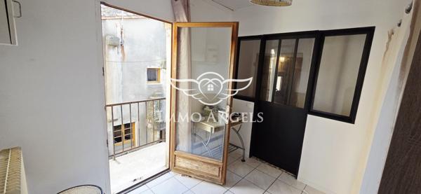 Maison de Village T4 - Grande Terrasse intime