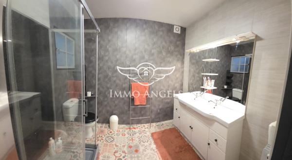 Maison de Village T4 - Grande Terrasse intime