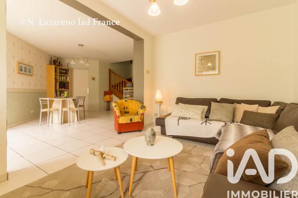 Maison à vendre 4 pièces 124 m² Saint-Jean-de-Braye
