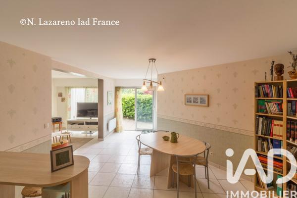 Maison à vendre 4 pièces 124 m² Saint-Jean-de-Braye