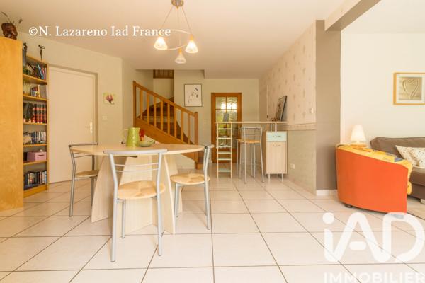 Maison à vendre 4 pièces 124 m² Saint-Jean-de-Braye