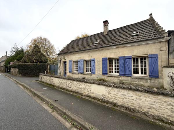 Vente Maison 6 pièces 133 m2 à Berneuil-sur-Aisne