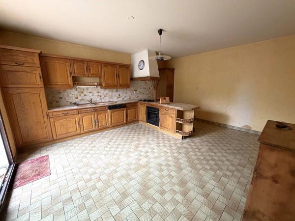 Vente Maison 6 pièces 133 m2 à Berneuil-sur-Aisne