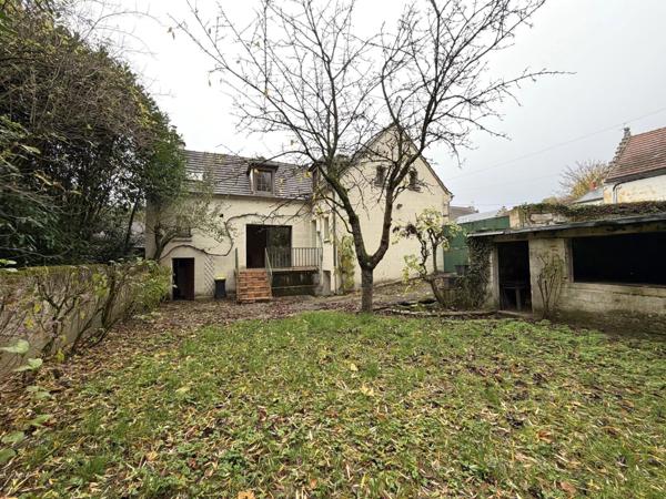 Vente Maison 6 pièces 133 m2 à Berneuil-sur-Aisne