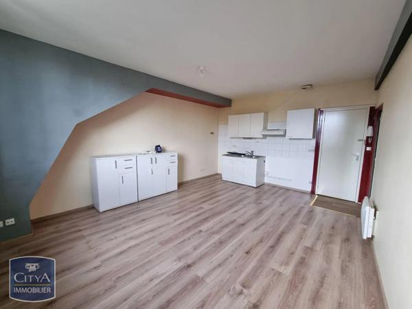 Appartement à louer 3 pièces 53.6m² Orléans (45000)