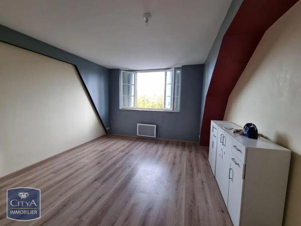 Appartement à louer 3 pièces 53.6m² Orléans (45000)