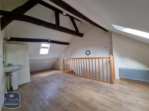Appartement à louer 3 pièces 53.6m² Orléans (45000)