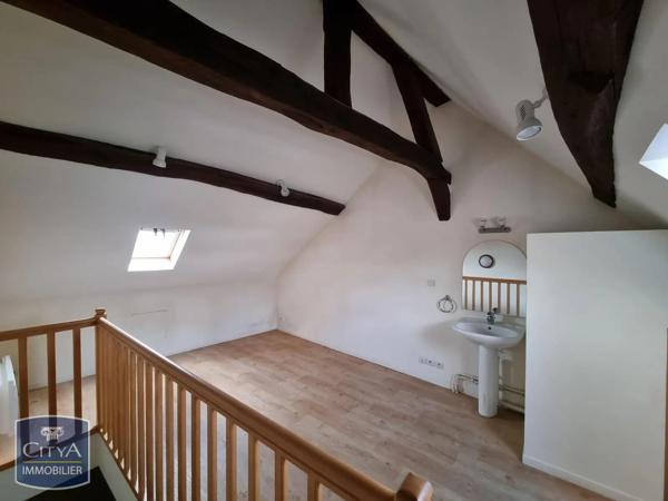 Appartement à louer 3 pièces 53.6m² Orléans (45000)
