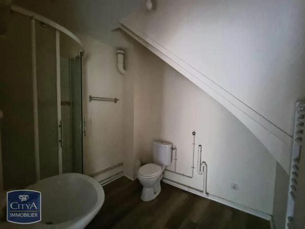 Appartement à louer 3 pièces 53.6m² Orléans (45000)